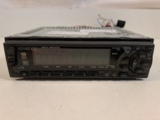 Autoradio Kenwood MD  MINIDISC  Receiver KMD-870R AN BASTLER