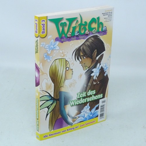 Witch band t c - band, w.i.t.c.h