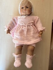 Brigitte Lehmann Puppe ca 60cm