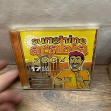 Sunshine Arabia 2006 CD Arab