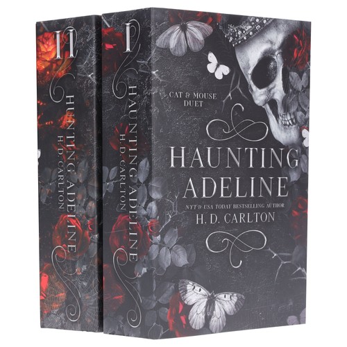 Haunting adeline d - adeline, h.