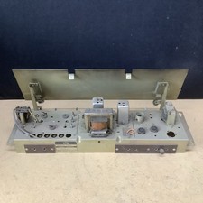 Vintage Ventilradio Chassis