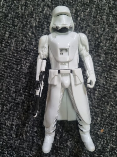 Star wars snowtrooper hasbro - wars,