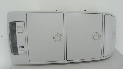 Touran dachkonsole - vw,