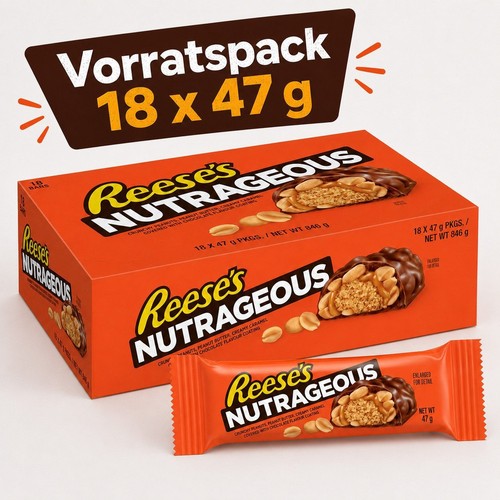 Reese nutrageous 47 - reese’s,