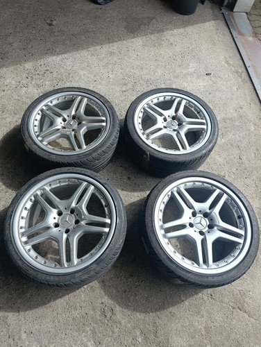 Amg mercedes r230 w211 - 4x,