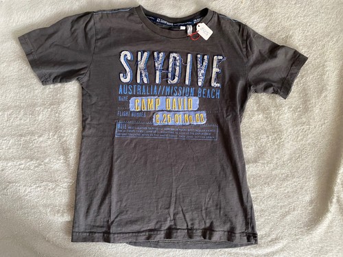 Camp david shirt - david, gr.