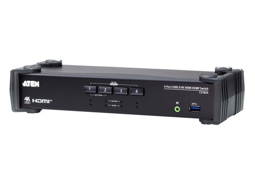 Aten cs1824 port usb - cs1824, 4-port
