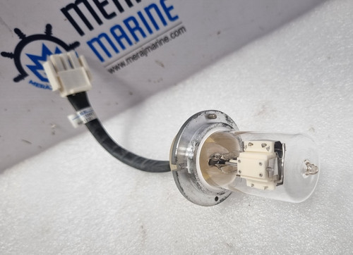 Hamamatsu deuterium lampe - hamamatsu, l2d2
