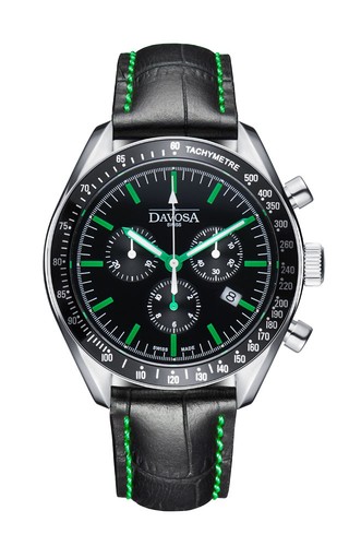 Davosa race legend - davosa, tachymeter