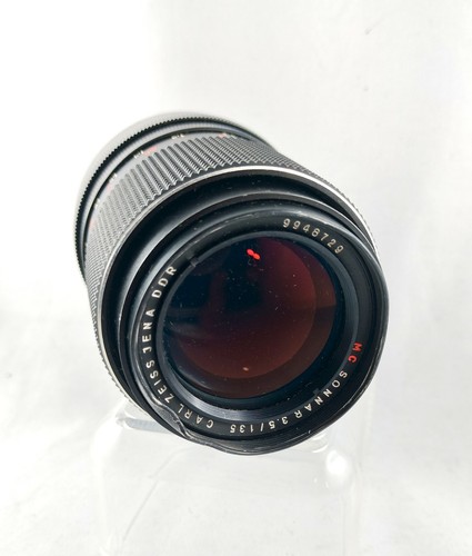 Carl zeiss jena sonnar - jena,
