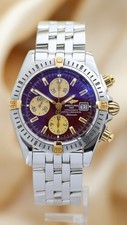 Breitling Chronomat Evolution Automatik 44mm B13356 