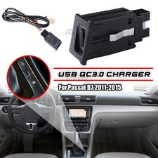Socket USB-A QC3.0 Charger