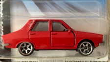 Dacia 1300 1:53 Modell Rot 1
