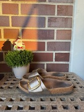 Birkenstock Madrid Big Buckle