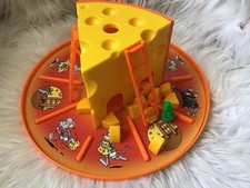 *** Max Mäuseschreck  Spiel *** Kinderspiel ***  Unvollständig ** Ersatzteile