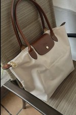 Longchamp le Pliage Beige