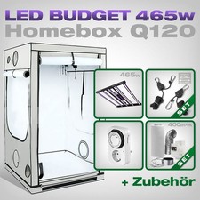 HOMEbox Q120 LED Growbox