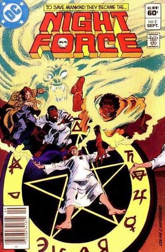 Night force 2 - (1982),