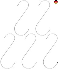 GeeRic 5 STÜCKE S-förmige