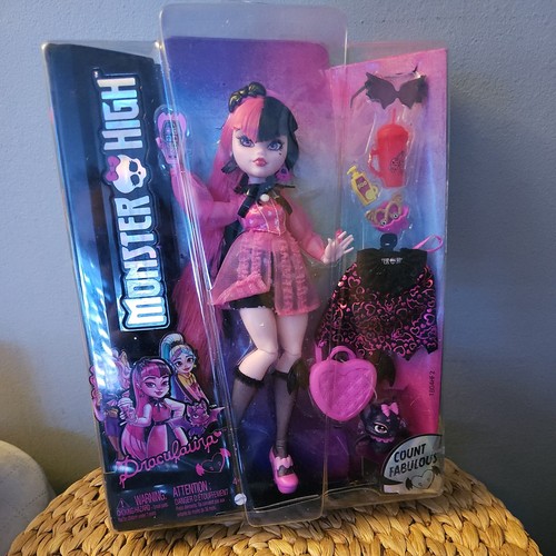 Monster high puppe - high, g3