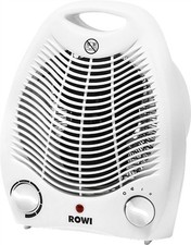 Rowi heizlüfter 2000 watt - heizlüfter,