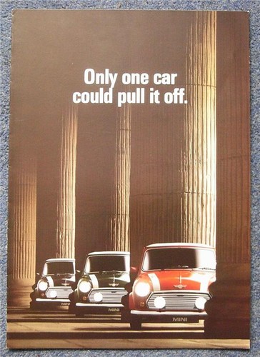 Rover mini cooper - rover,