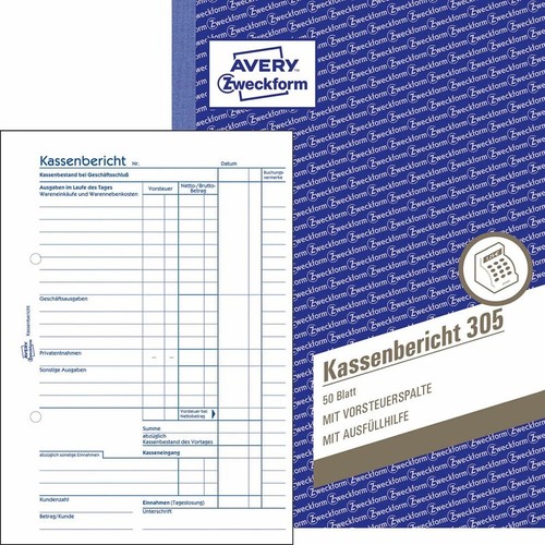 Avery zweckform 305 - avery,