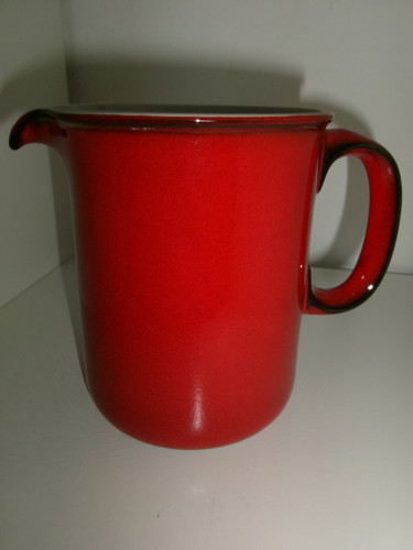 Thomas scandic rot - scandic, milchkrug
