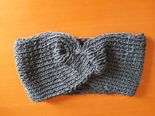 Stirnband Haarband Ohrenwärmer Handmade