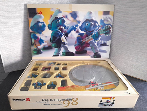 Schleich die schlümpfe - schleich,