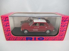 Rio fiat 128 traffic - rio,