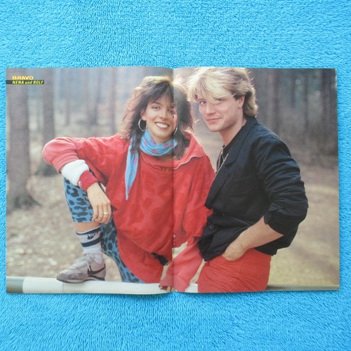 Nena und rolf poster - rolf, 2