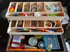 Angelsache - alte Angelsachen - Auflösung - viele Posen unbenutzt