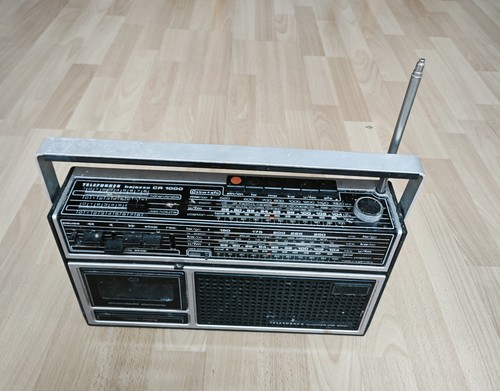 Bajazzo cr1000 radio - bajazzo,