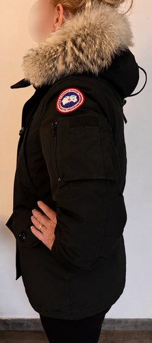 Canada goose montebello damen - goose,