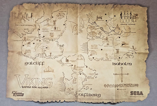 Viking battle for - viking:, asgard