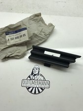 Abdeckung Klappe Rosette Abschleppöse Mercedes W201 2018800005 NOS