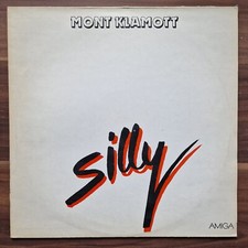 Schallplatte LP Vinyl 12"