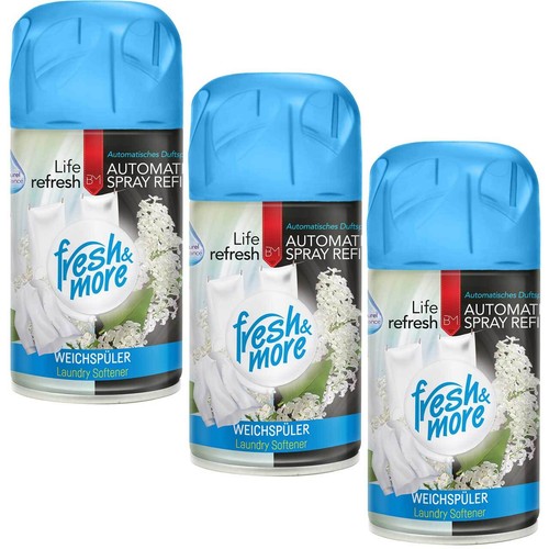 Fresh more lufterfrischer - &,