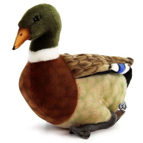 Ente premium plüschtier - ente,
