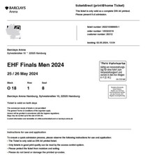 EHF Final-Four Hamburg