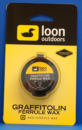 Loon graffitolin ferrule wax - loon,