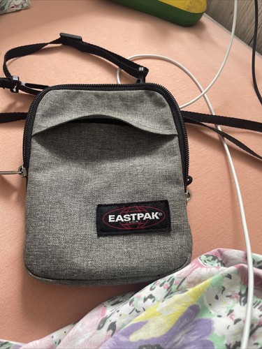 Eastpak bauchtasche grau - bauchtasche,