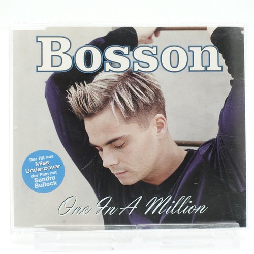 Bosson one million cd - one,