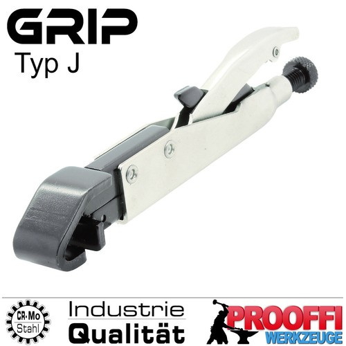 Spezial gripzange typ - spezial, j-typ
