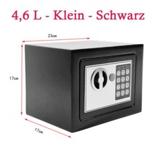 Tresor Safe Dokumentenbox