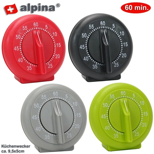 Alpina küchenwecker - alpina,