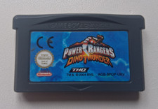 Power Rangers Dino Thunder - Game Boy Advance Spiel - Nintendo GBA