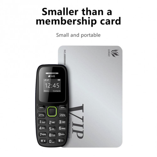 Zoll mini handy - handy, dual